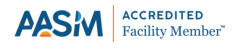 AASM Certified